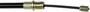 Dorman - First Stop Parking Brake Cable P/N:C95371