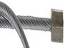 Dorman - First Stop Parking Brake Cable P/N:C95796
