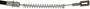 Dorman - First Stop Parking Brake Cable P/N:C96037