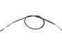 Dorman - First Stop Parking Brake Cable P/N:C96098