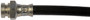 Dorman - First Stop Clutch Hydraulic Hose P/N:H38116