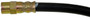 Dorman - First Stop Brake Hydraulic Hose P/N:H38513