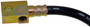 Brake Hydraulic Hose fits 1979-1991 GMC P4500 C7000 P60  DORMAN - FIRST STOP
