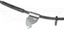 Dorman - First Stop Brake Hydraulic Hose P/N:H622786