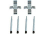 Dorman - First Stop Disc Brake Hardware Kit P/N:HW13190