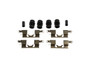 Disc Brake Hardware Kit fits 2009-2012 Suzuki Equator  DORMAN - FIRST STOP