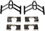 Dorman - First Stop Disc Brake Hardware Kit P/N:HW13442