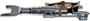 Dorman - First Stop Drum Brake Self-Adjuster Repair Kit P/N:HW2698