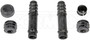 Disc Brake Hardware Kit fits 2014-2017 Ram ProMaster 1500,ProMaster 2500 ProMast