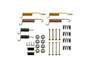 Dorman - First Stop Drum Brake Hardware Kit P/N:HW7038