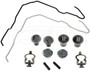 Dorman - First Stop Parking Brake Hardware Kit P/N:HW7432