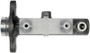 Brake Master Cylinder fits 2005-2006 Mitsubishi Outlander  DORMAN - FIRST STOP