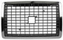Grille fits 2004-2018 Volvo VNL VNM  DORMAN - HD SOLUTIONS