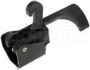 Hood Latch Assembly fits 1997-2001 Freightliner Century Class  DORMAN - HD SOLUT