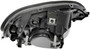Headlight Assembly fits 2001-2017 Freightliner Columbia  DORMAN - HD SOLUTIONS