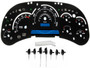 Dorman - HELP Instrument Cluster Upgrade Kit P/N:10-0104B