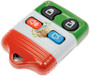 Dorman - HELP Keyless Entry Transmitter Cover P/N:13607MX