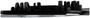 Dorman - HELP Door Mirror Glass P/N:55031