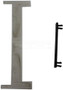 Dorman - HELP Door Mirror Glass P/N:56024
