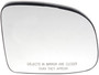 Dorman - HELP Door Mirror Glass P/N:56056