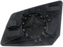 Dorman - HELP Door Mirror Glass P/N:56076