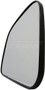 Dorman - HELP Door Mirror Glass P/N:56570
