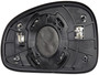 Dorman - HELP Door Mirror Glass P/N:56683