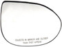 Dorman - HELP Door Mirror Glass P/N:56725