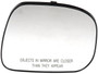Dorman - HELP Door Mirror Glass P/N:56952