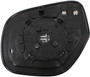 Dorman - HELP Door Mirror Glass P/N:56997