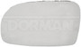 Dorman - HELP Door Mirror Glass P/N:57035