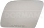 Dorman - HELP Door Mirror Glass P/N:57047