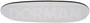 Door Mirror Glass fits 1998-2002 Toyota Corolla  DORMAN - HELP