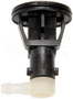 Dorman - HELP Back Glass Washer Nozzle P/N:58128