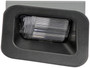 Dorman - HELP License Plate Light Lens P/N:68143