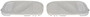 Dorman - HELP Reading Light Lens P/N:74970