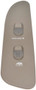 Dorman - HELP Door Window Switch Bezel P/N:76116