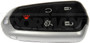 Dorman - HELP Keyless Entry Transmitter Cover P/N:92049