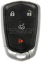 Dorman - HELP Keyless Entry Transmitter Cover P/N:92051