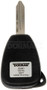 Dorman - HELP Keyless Entry Transmitter Cover P/N:95341