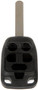 Dorman - HELP Keyless Entry Transmitter Cover P/N:95622