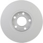 Disc Brake Rotor fits 1999-2003 Volkswagen Passat  BOSCH BRAKE