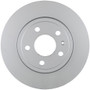 Disc Brake Rotor fits 2006-2009 Audi A4 A4 Quattro  BOSCH BRAKE