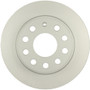 Disc Brake Rotor fits 2009-2018 Volkswagen Jetta Beetle Eos  BOSCH BRAKE
