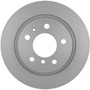Disc Brake Rotor fits 1988-1995 BMW 525i 535i 530i  BOSCH BRAKE