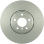Disc Brake Rotor-QuietCast Bosch 15010108 fits 2002 BMW X5
