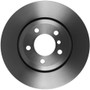 Disc Brake Rotor fits 2005-2008 BMW 760Li 750i,750Li  BOSCH BRAKE