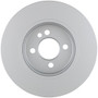 Bosch Disc Brake Rotor P/N:15010136