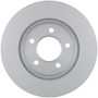 Disc Brake Rotor-3 Door Bosch 16010137