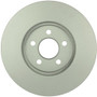 Disc Brake Rotor fits 1996-2000 Plymouth Breeze  BOSCH BRAKE